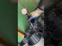 1000 mm - 8000 mm Rod de ligação de aço de alta resistência para máquina hidráulica