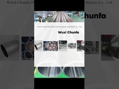 1000 mm - 8000 mm barra metálica oca, polida, barra cromada dura