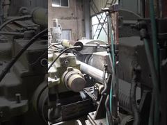 Haste do pistão com revestimento de cromo de 3 mícrons, dureza HRC 55