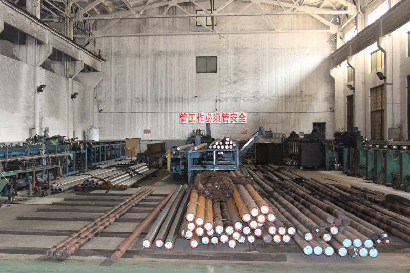 Wuxi Chunfa Hydraulic Machinery Co., Ltd. linha de produção do fabricante