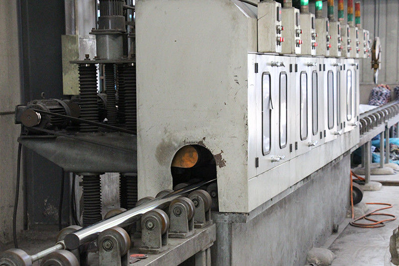 Wuxi Chunfa Hydraulic Machinery Co., Ltd. linha de produção do fabricante