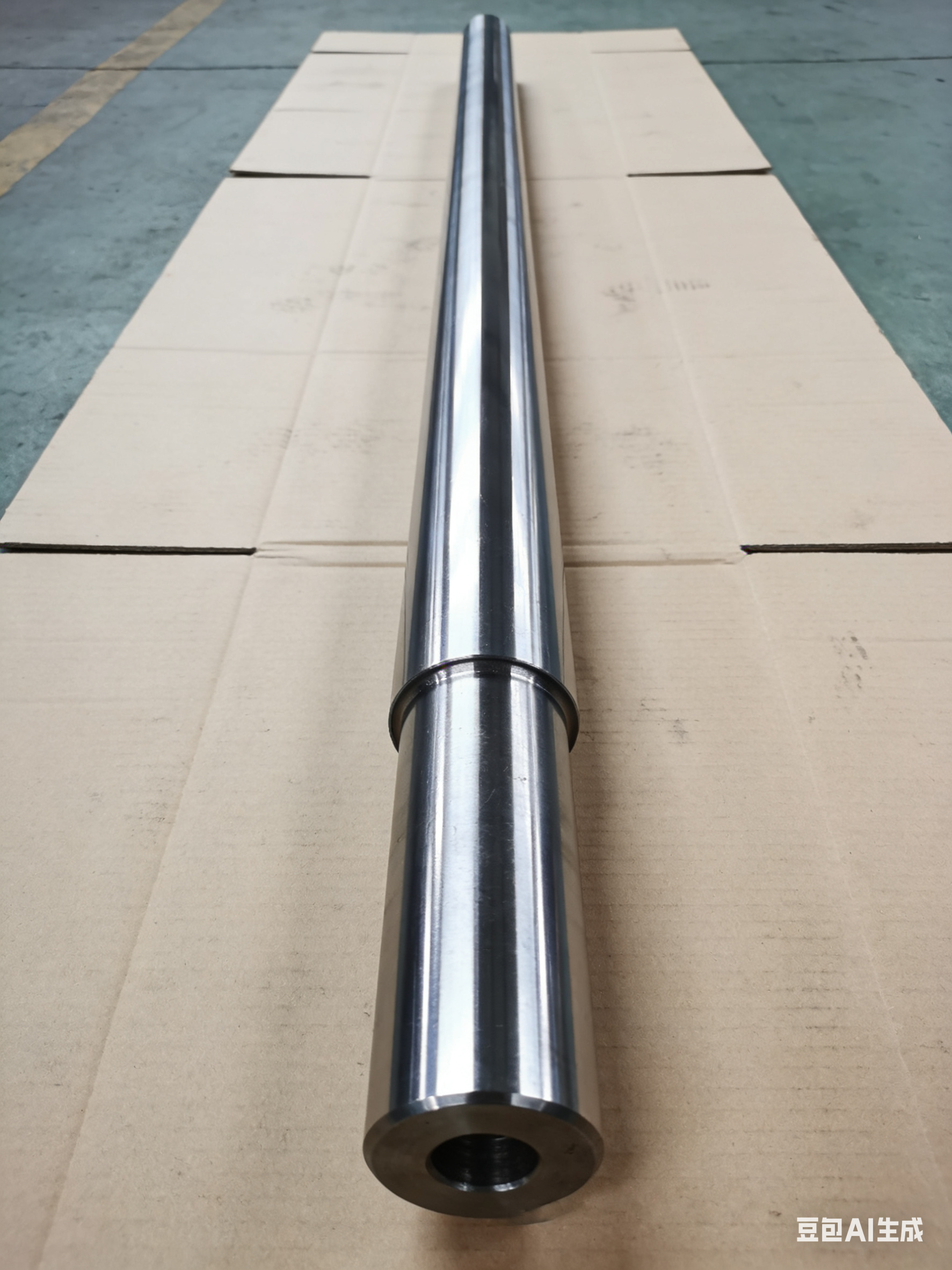 Últimos blogs da empresa sobre Quebrando o Limite de 7,5m: Solucionando Desafios de Suprimentos para Hastes Cromadas Extra Longas e Resistentes à Corrosão