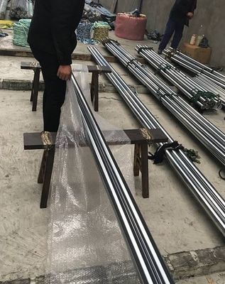 comprar 1.5 Microns Finalização da superfície/Rauvidade 0,4 Rodas de pistão cromadas Indústria automóvel online manufacture
