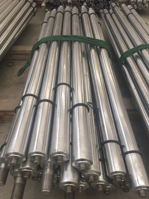 comprar Barras de barras metálicas de peso leve polidas e ocas, redondas, rígidas e flexíveis online manufacture