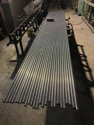 comprar Superfície de revestimento por cromo de alta resistência de barra metálica oca redonda online manufacture
