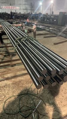 comprar Ra0.2-0.4 Revestimento por cromo com opções de espessura de 1,5 microns Dureza entre 50-55 graus (até 50-60 graus) Rodas de pistão de cromo online manufacture