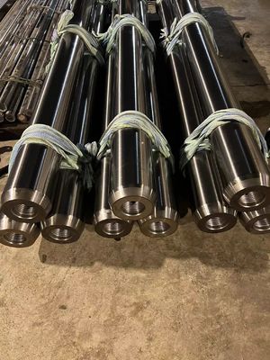 comprar Revestimento por cromo com opções de espessura de 1,5 microns Rodas de pistão de cromo Equipamento químico e energético online manufacture