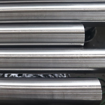 comprar Barras de aço inoxidável oco redondo de alta resistência para construção online manufacture