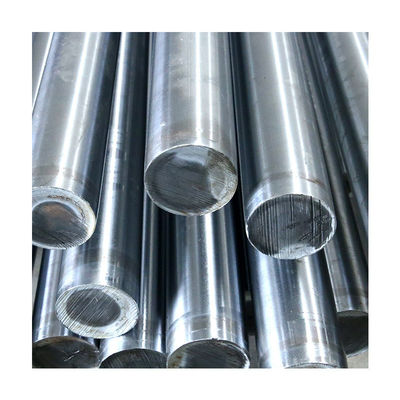 comprar Barra redonda de aço de liga cromada, barra oca de aço inoxidável online manufacture