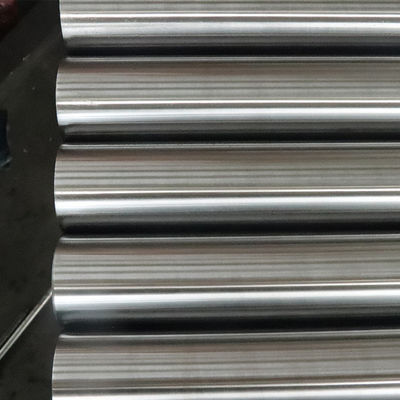comprar Revestimento em cromo de barra redonda oca de alta resistência 1000 mm - 8000 mm para máquinas online manufacture