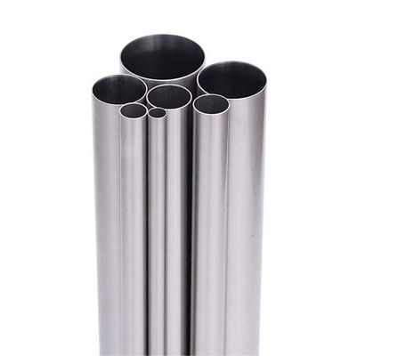comprar Rodas cromadas duras resistentes à corrosão personalizadas Direita 0,2 mm/M online manufacture