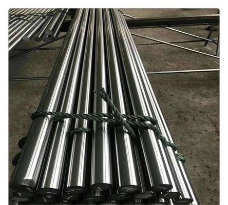 comprar Rodas de aço brilhantes Barras redondas ocas Alta resistência comprimento personalizável online manufacture
