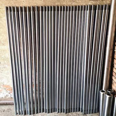 comprar Entre 25 e 30 graus 2 microns 0,4 Máquinas de engenharia de pistões com hastes eletroplactadas online manufacture