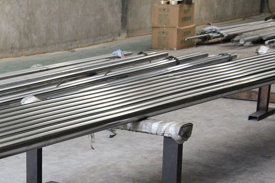 Comprar Rodas de pistão de cromo de alto desempenho com resistência à tração 800-1000MPa, dureza HRC 60-65 e acabamento de superfície polido para sistemas hidráulicos Fabricação em linha