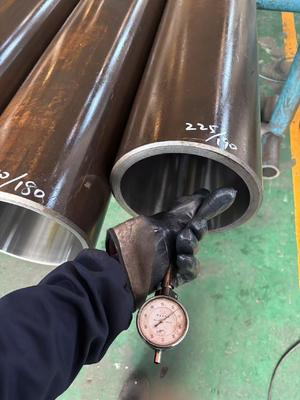 comprar High Precision Honed Steel Tube with H8 Tolerance and Tensile Strength ≥600 MPa online manufacture