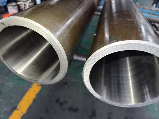 comprar Tubo Retificado com Tolerância H8 e Resistência à Tração ≥600 MPa e Rugosidade Ra 0.2-0.4 para Cilindros Hidráulicos Fabricação em linha