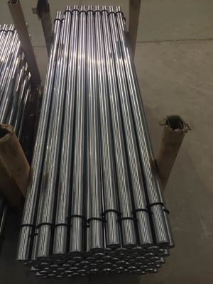 32CRMO 2 Microns Rodas de pistão ocas Rodas de pistão ocas Fabricação de precisão