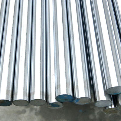 Aço inoxidável / aço carbono Rod Tie Alta resistência de rendimento Diâmetro personalizado