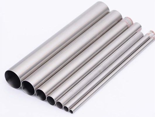 Barras redondas de cromo industrial de 20 a 30 microns