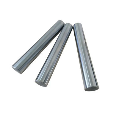 Materiais de aço carbono de 6 mm a 100 mm endurecidos por indução para máquinas pesadas
