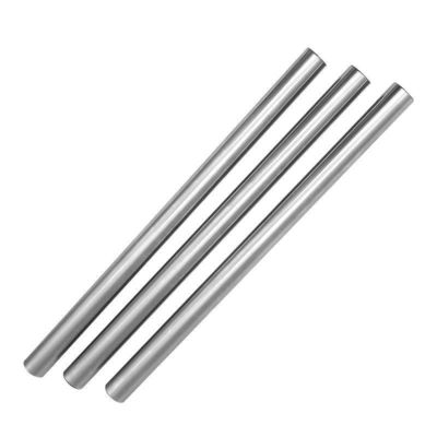 Rodas de pistão de cromo electroplatado resistentes à corrosão para cilindros hidráulicos