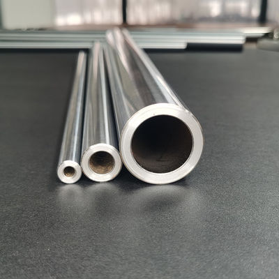 Aço duro cromado Rod resistente ao desgaste 0,2 mm/m Direcção