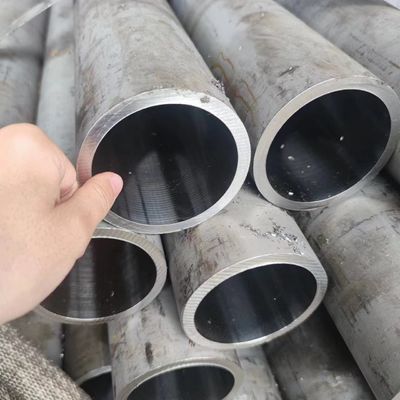 Rodas de cilindros hidráulicos duráveis cromadas de 12 polegadas de estilo de montagem roscado